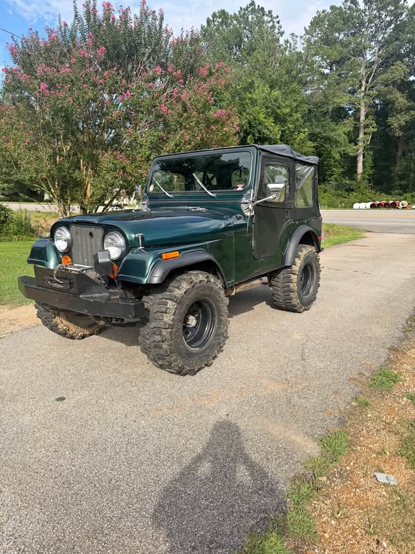 1979 Jeep CJ5