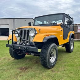 1973 Jeep CJ5