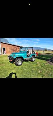 1967 Jeep CJ5