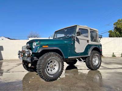 1974 Jeep cj-5