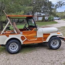1972 Jeep CJ5