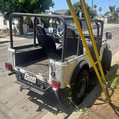 1971 Jeep Cj5