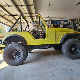 1974 Jeep cj-5