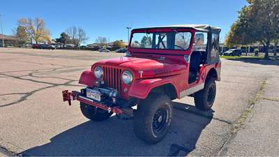 1965 Jeep CJ5