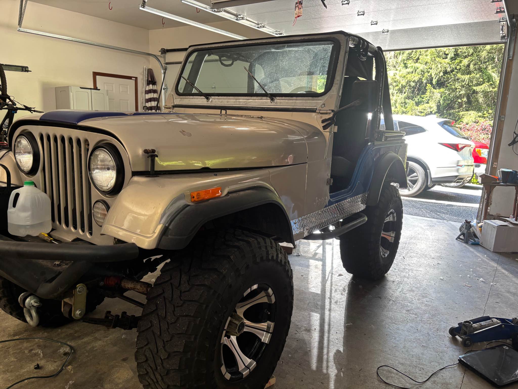 1980 Jeep CJ5