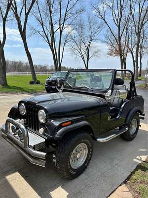 1978 Jeep cj5