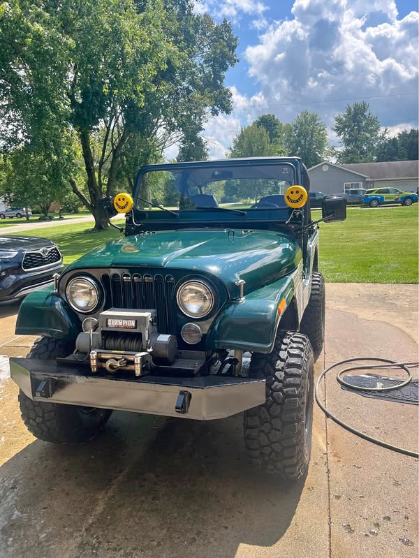 1979 Jeep Cj5