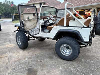1974 Jeep cj5 - Cj5