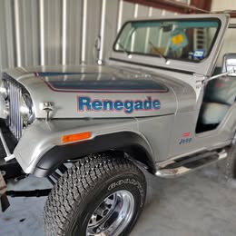1978 Jeep CJ5