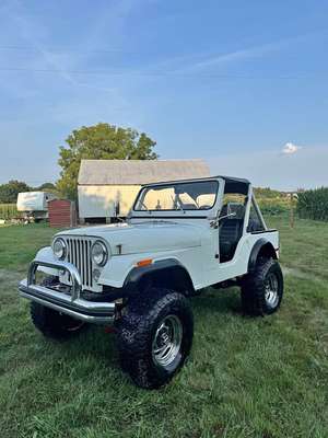 1980 Jeep Cj5