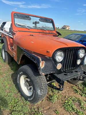 1976 Jeep CJ5