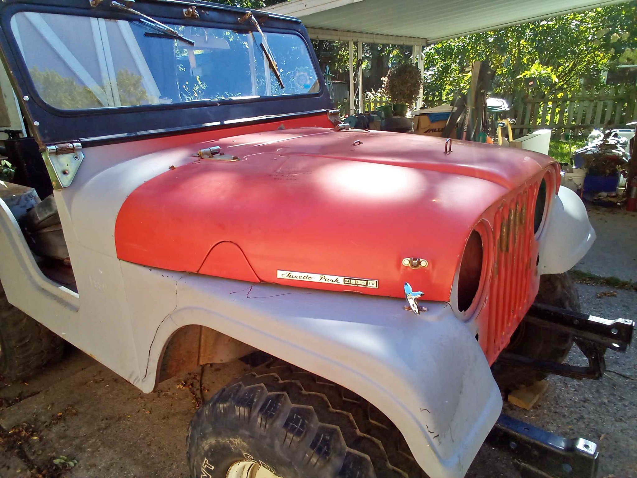 1965 Jeep CJ 5