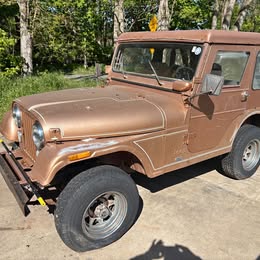 1981 Jeep cj-5