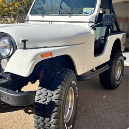 1979 CJ5 jeep for Sale