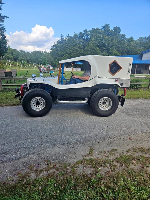 1967 Jeep CJ5