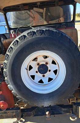 1960 Jeep Cj5