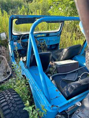 1977 Jeep cj-5
