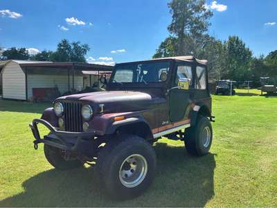 1980 Jeep cj5