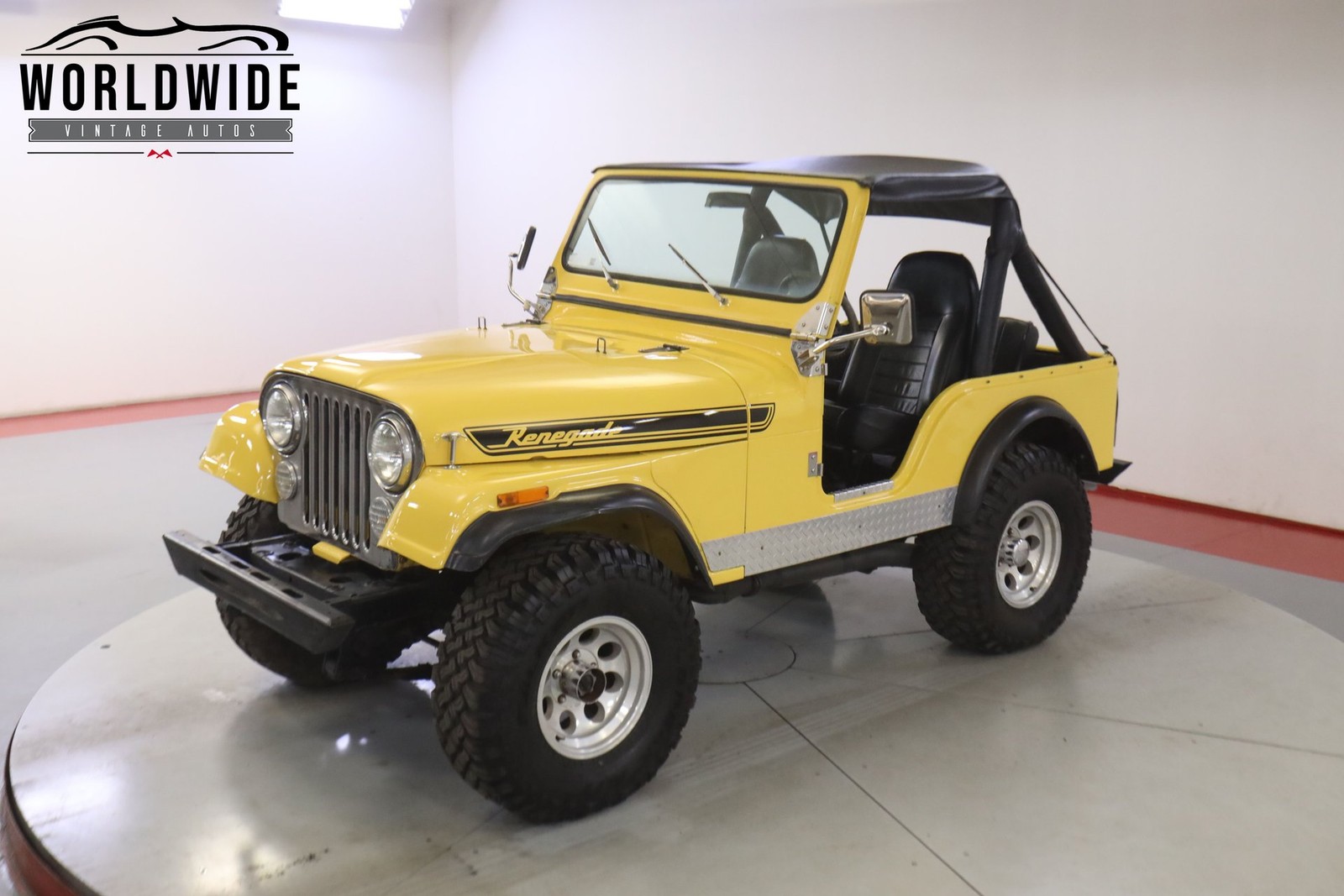 1978 Jeep Cj5