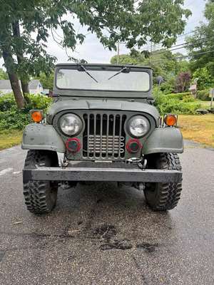1965 Jeep cj 5