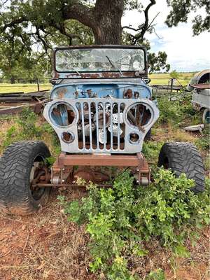 1976 Jeep CJ5