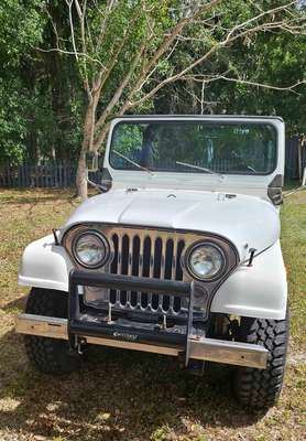 1976 Jeep CJ5 - Laredo