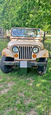 1977 Jeep cj5