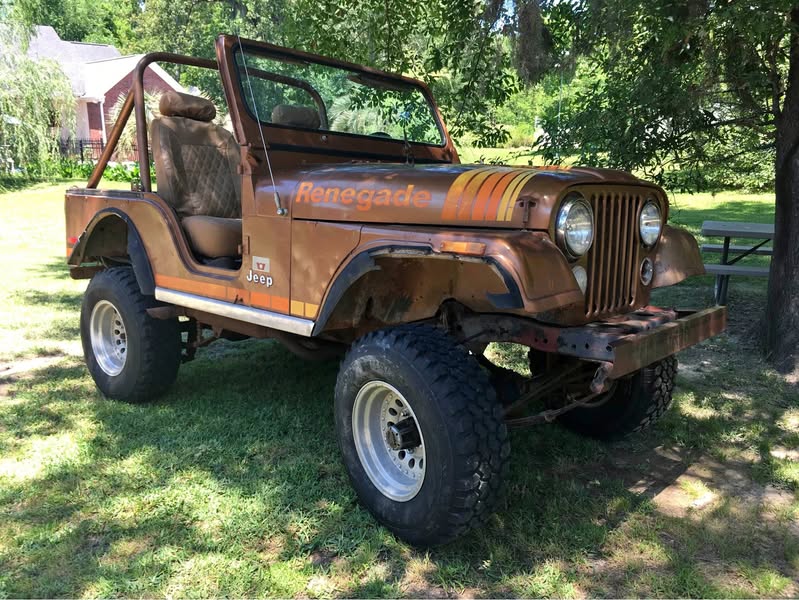1979 Jeep CJ5