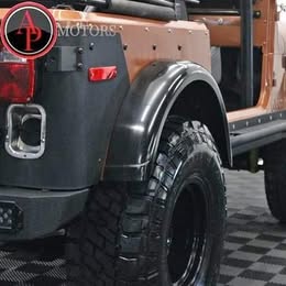 1974 Jeep cj5