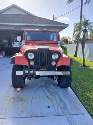 1979 Jeep CJ 5