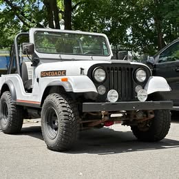 1979 Jeep cj5
