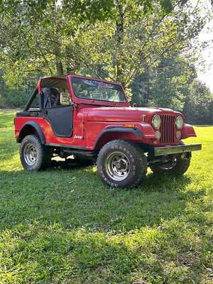 1978 Jeep cj 5