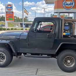 1985 Jeep cj7