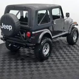 1986 Jeep CJ-7 Base \ud83e\udd18