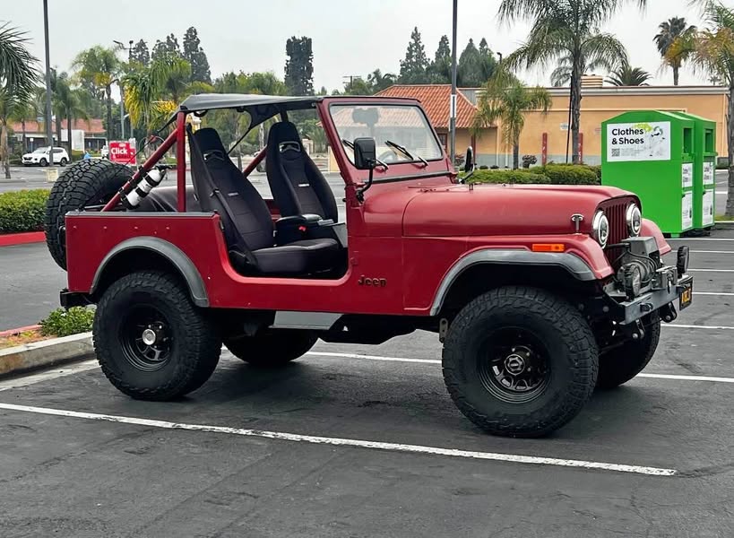 1978 Jeep CJ-7
