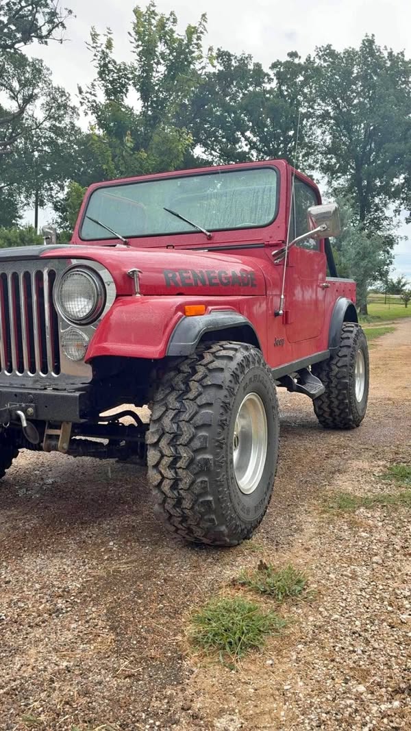 1978 Jeep cj7