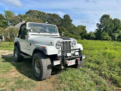 1982 Jeep cj7