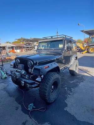 1985 Jeep cj7