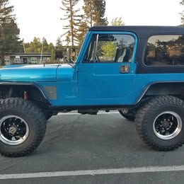 1982 Jeep cj7