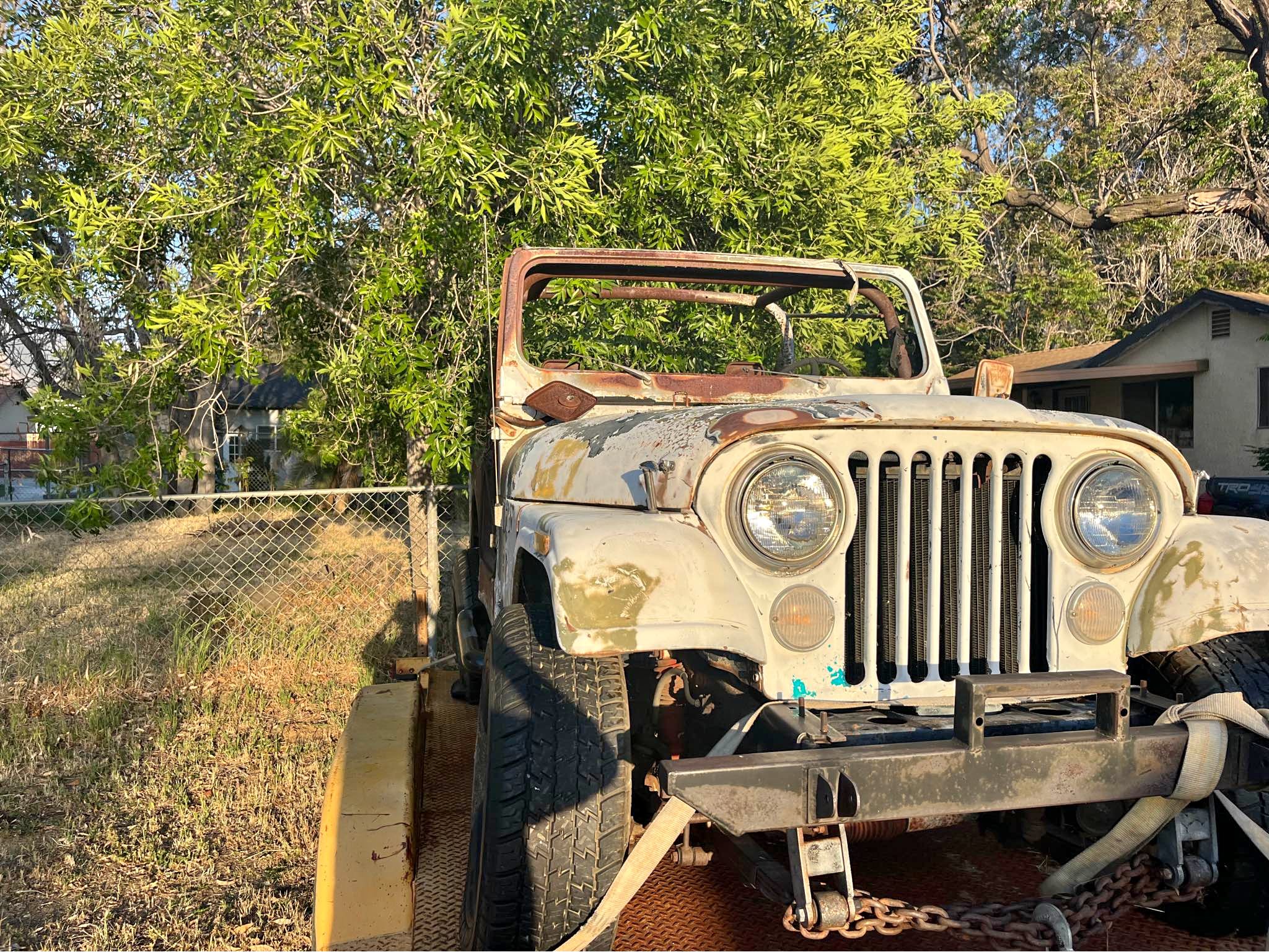 1978 Jeep CJ7