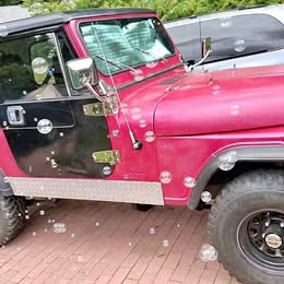 1976 Jeep cj7