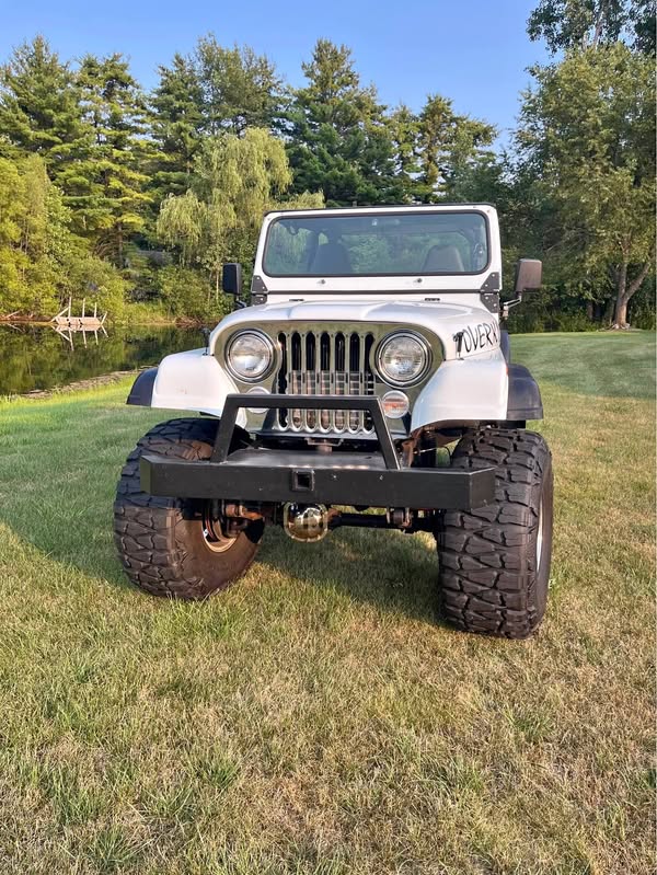 1983 Jeep cj7