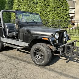 1979 Jeep cj7