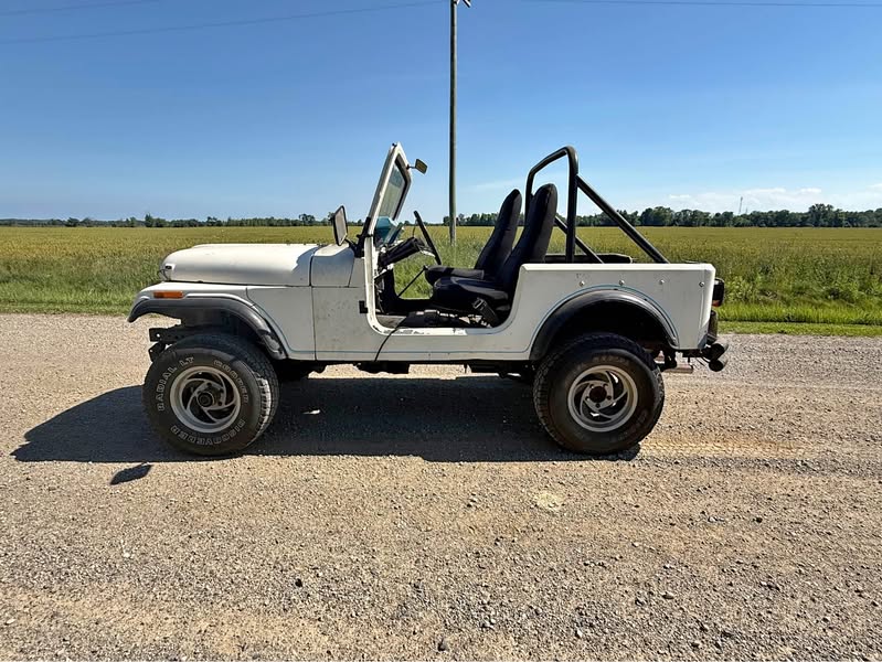 1976+Jeep+CJ7