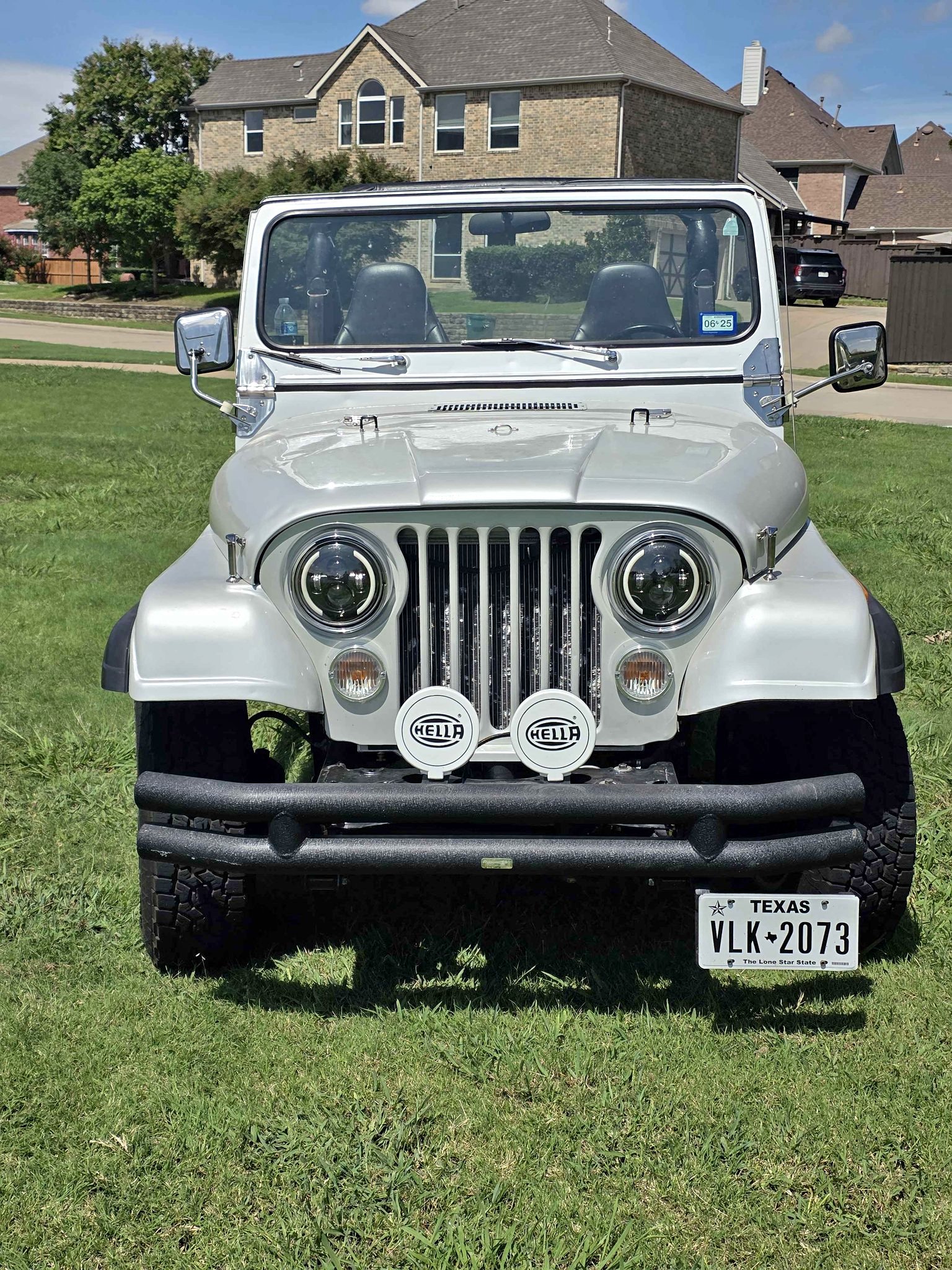 1983 Jeep cj 7