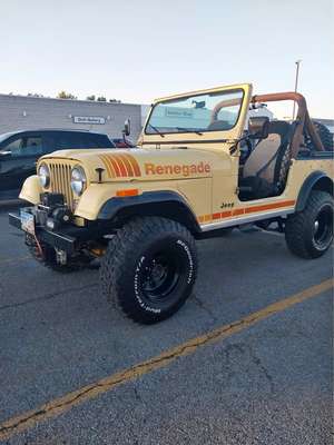 1979 Jeep Renegade - Cj7