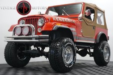 1984 Jeep Jeep V8 4x4 Auto SHOW JEEP CJ7