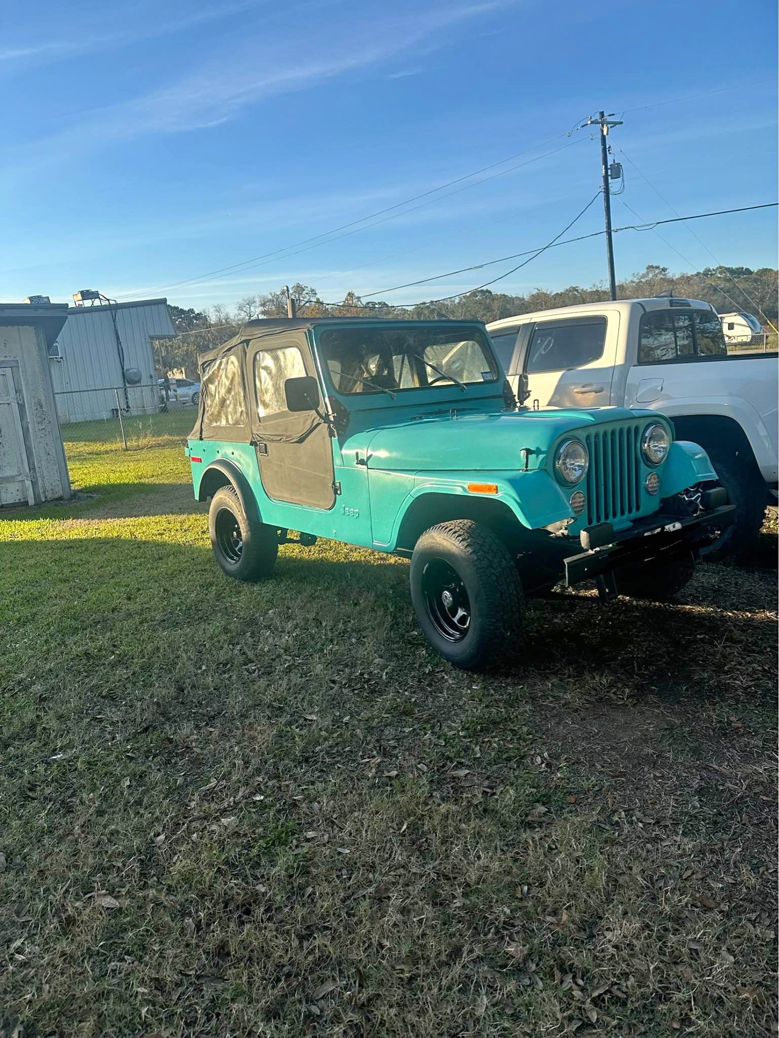 1978 Jeep cj7