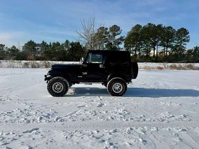1985 Jeep CJ CJ7