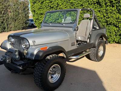 1984 Jeep cj-7